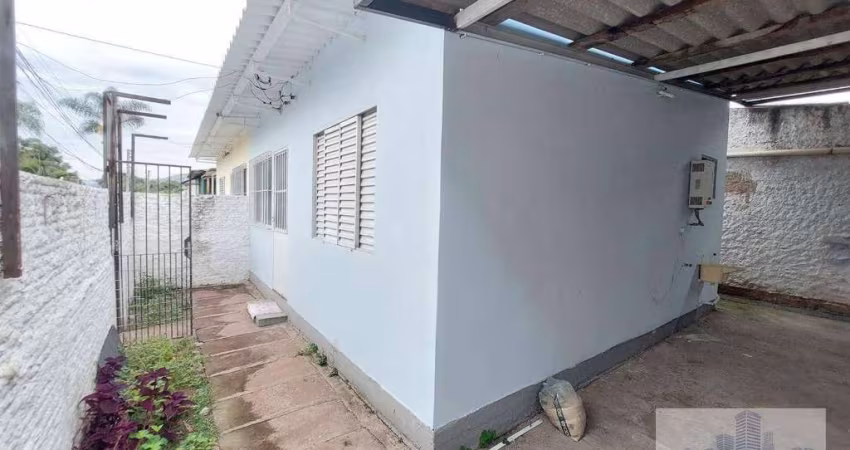 Casa com 1 dormitório para alugar, 39 m² por R$ 1.367,00/mês - Medianeira - Porto Alegre/RS