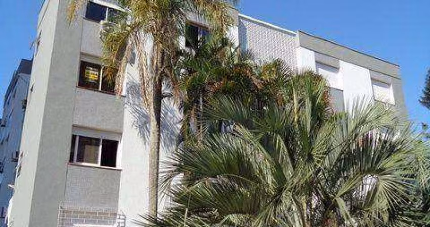 Apartamento com 1 dormitório para alugar, 42 m² por R$ 1.075,00/mês - Cristal - Porto Alegre/RS