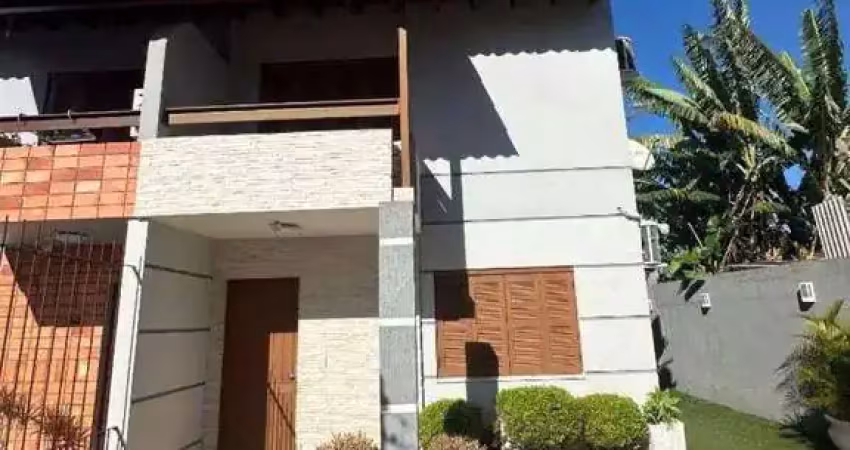 Casa com 2 dormitórios para alugar, 188 m² por R$ 3.846,00/mês - Aberta dos Morros - Porto Alegre/RS