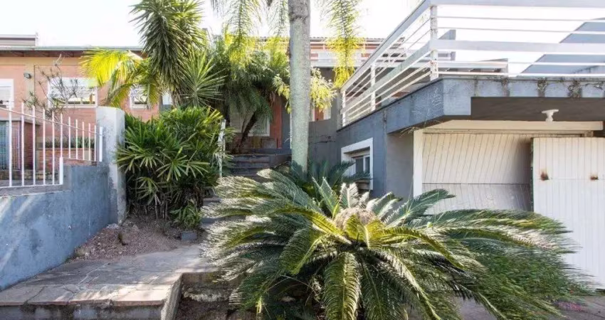 Casa com 3 dormitórios para alugar, 222 m² por r$ 5.140/mês - aberta dos morros