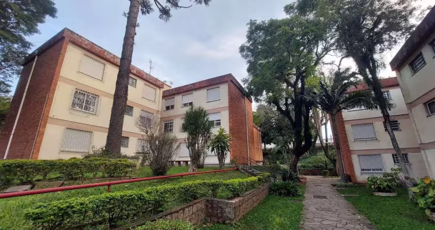 Apartamento 2 dormitórios mobiliado para locação no bairro santa tereza, porto a