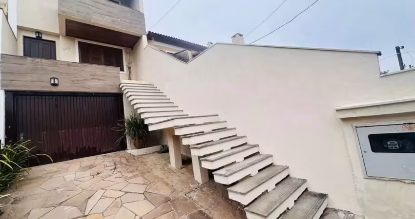 Excelente casa 3 dormitórios para locação no bairro ipanema, zona sul de porto a
