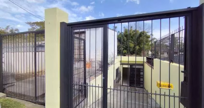 Casa 2 dormitórios para locação no bairro villa nova, zona sul de porto alegre,