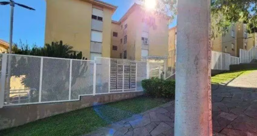 Apartamento 2 dormitórios para locação no bairro cristal, zona sul de porto aleg