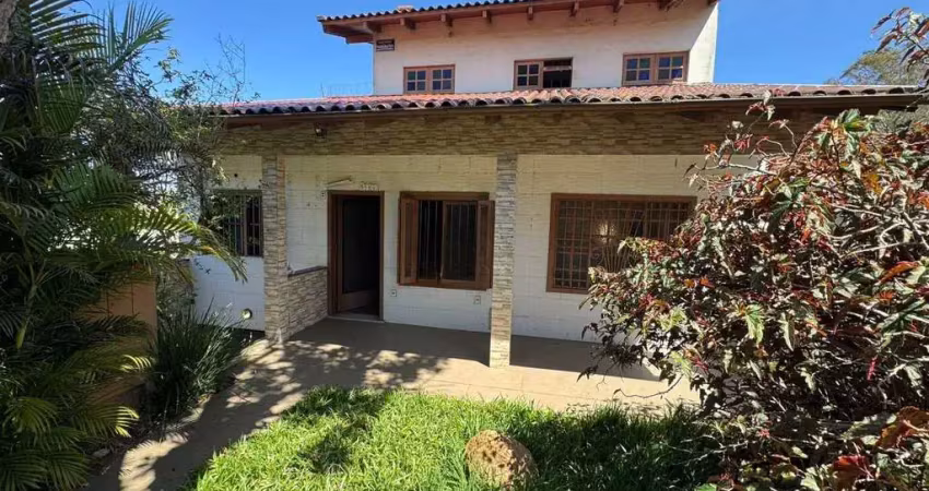 Casa 3 dormitórios para locação no bairro glória, porto alegre, rs.