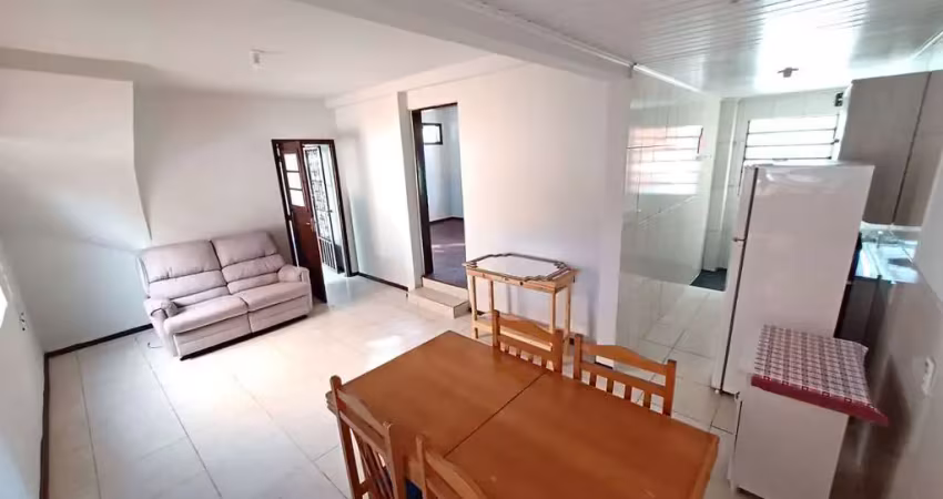 Apartamento com 1 dormitório para alugar, 56 m² por r$ 1.157,00/mês - cavalhada