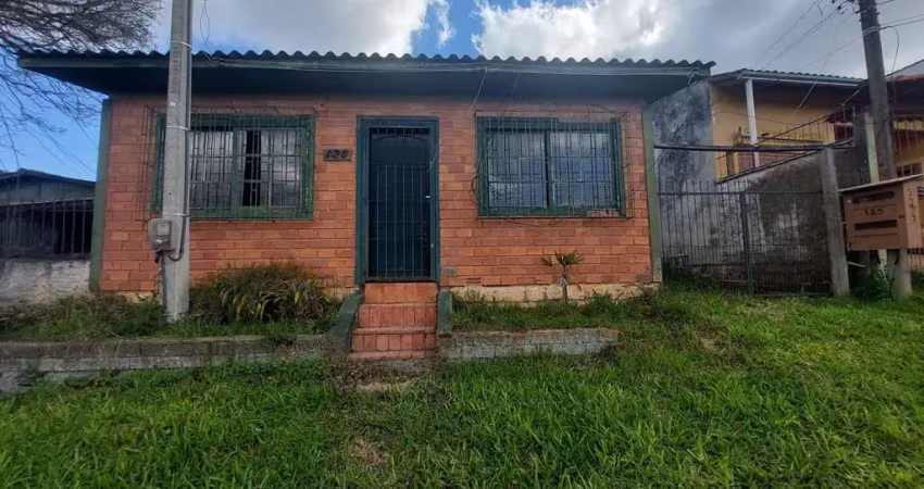 Casa com 2 dormitórios para alugar no bairro  vila nova - porto alegre/rs