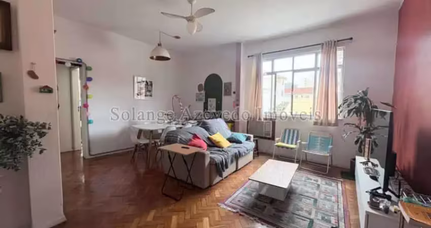 Apartamento com 3 quartos à venda na Rua Marechal Jofre, Grajaú, Rio de Janeiro