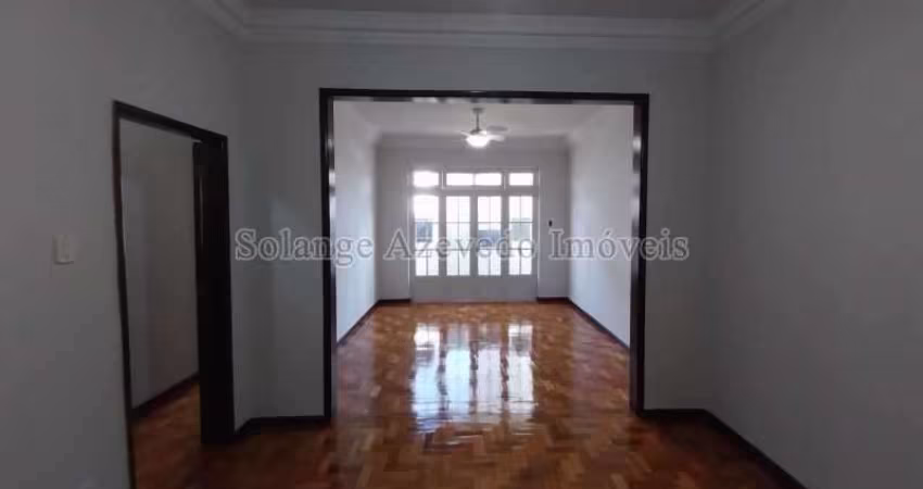 Apartamento com 3 quartos para alugar na Rua Conde de Bonfim, Tijuca, Rio de Janeiro