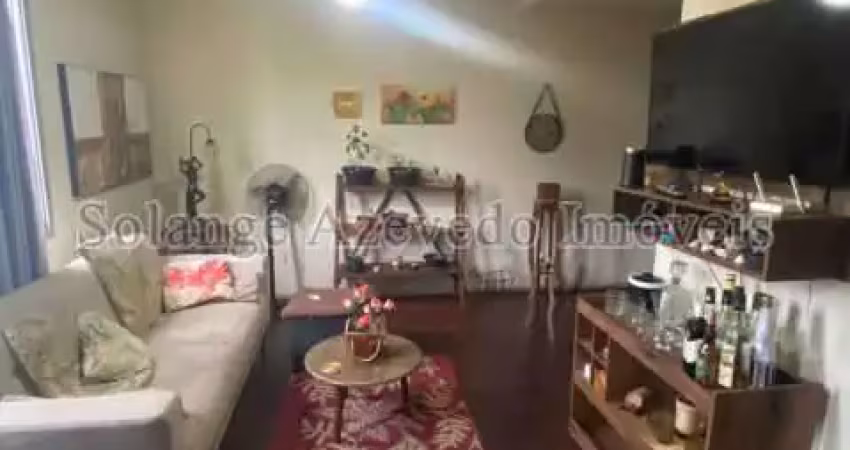 Apartamento com 3 quartos à venda na Rua Marquês de Valença, Tijuca, Rio de Janeiro