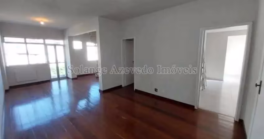 Apartamento com 4 quartos à venda na Rua Silva Guimarães, Tijuca, Rio de Janeiro