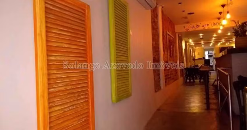 Ponto comercial à venda na Rua Barão de Iguatemi, Praça da Bandeira, Rio de Janeiro