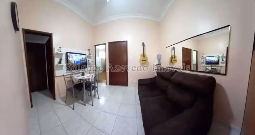 Apartamento com 1 quarto à venda na Rua Vinte e Quatro de Maio, Riachuelo, Rio de Janeiro