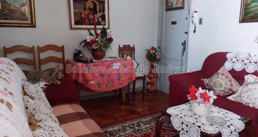 Apartamento com 1 quarto à venda na Rua Mourão do Vale, São Cristóvão, Rio de Janeiro