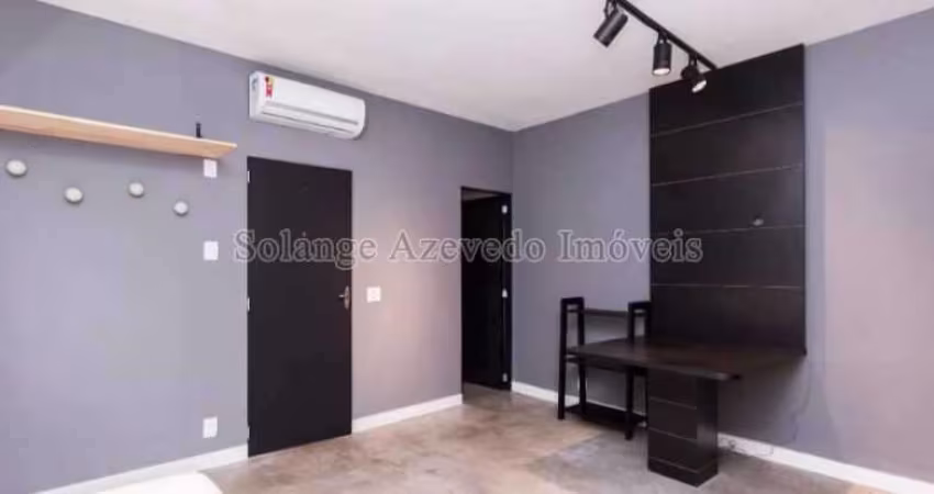 Apartamento com 1 quarto à venda na Praça Tiradentes, Centro, Rio de Janeiro