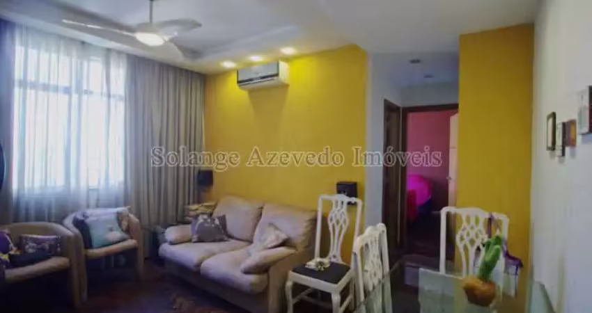 Apartamento com 1 quarto à venda na Rua Barão de Itapagipe, Tijuca, Rio de Janeiro