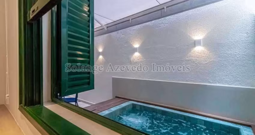 Apartamento com 1 quarto à venda na Rua Décio Vilares, Copacabana, Rio de Janeiro