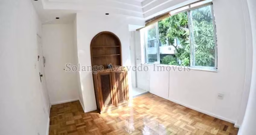 Apartamento com 1 quarto à venda na Praça Radial Sul, Botafogo, Rio de Janeiro