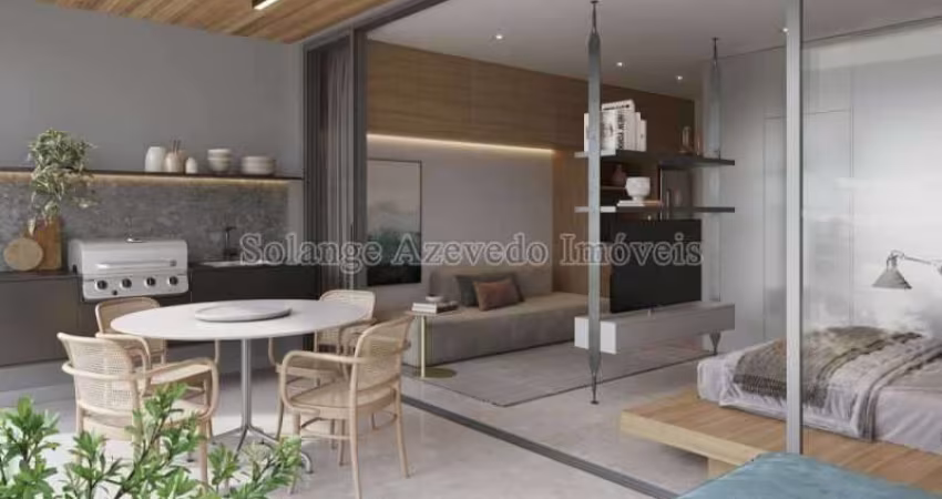 Apartamento com 1 quarto à venda na Rua Francisco Otaviano, Copacabana, Rio de Janeiro
