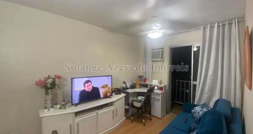 Apartamento com 2 quartos à venda na Rua Marechal Bittencourt, Riachuelo, Rio de Janeiro