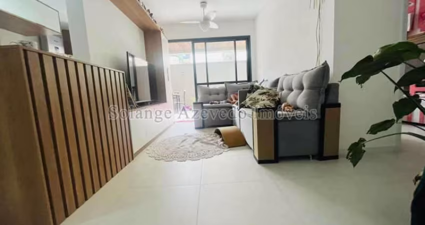 Apartamento com 2 quartos à venda na Rua Marquês de Valença, Tijuca, Rio de Janeiro