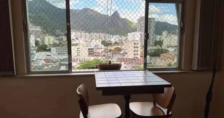 Apartamento com 2 quartos à venda na Rua Barão de Itaipu, Andaraí, Rio de Janeiro