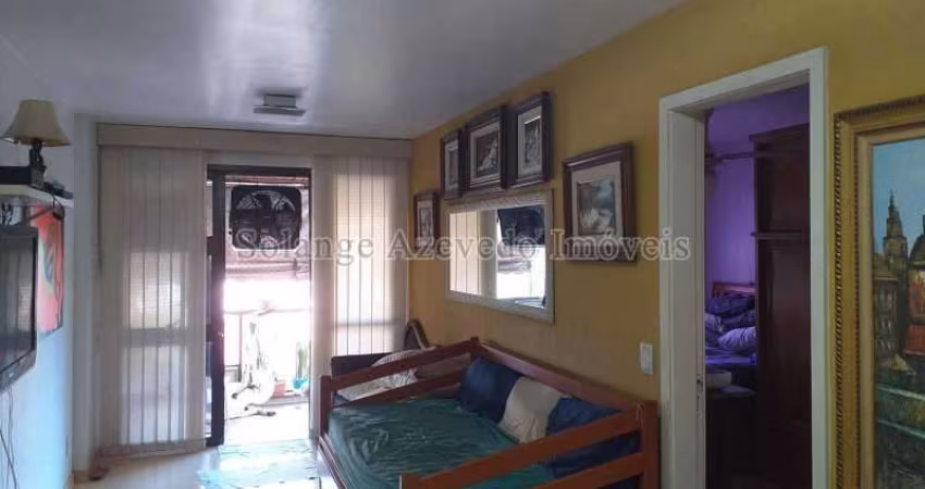 Apartamento com 2 quartos à venda na Rua do Bispo, Rio Comprido, Rio de Janeiro