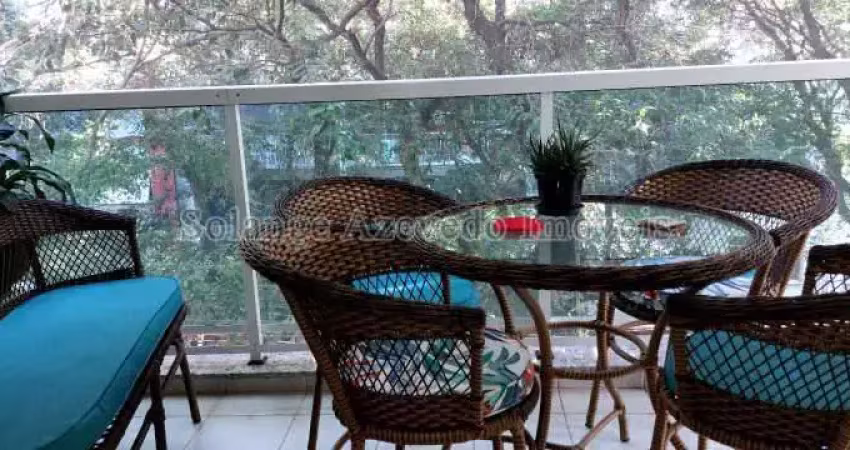 Apartamento com 2 quartos à venda na Rua Araújo Pena, Tijuca, Rio de Janeiro