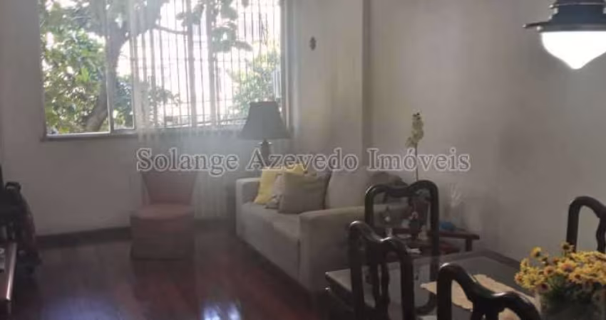 Apartamento com 2 quartos à venda na Rua Conde de Bonfim, Tijuca, Rio de Janeiro