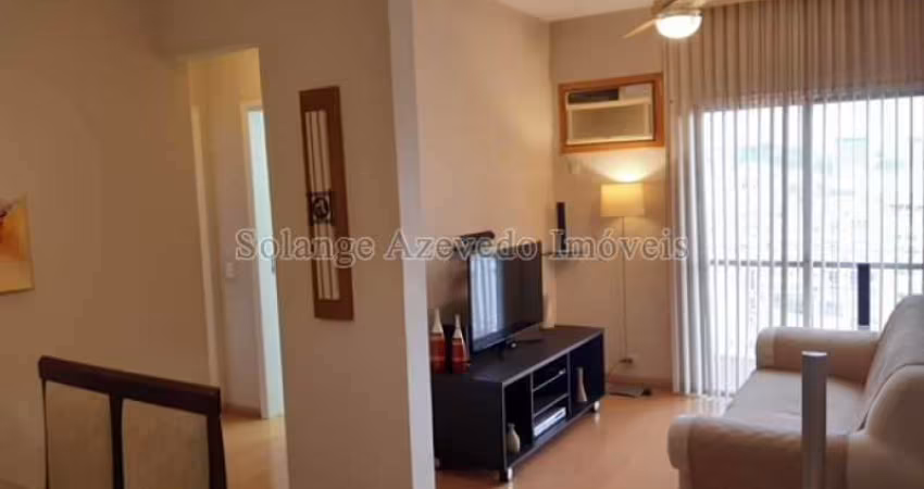 Apartamento com 2 quartos à venda na Rua Barão de Itapagipe, Tijuca, Rio de Janeiro