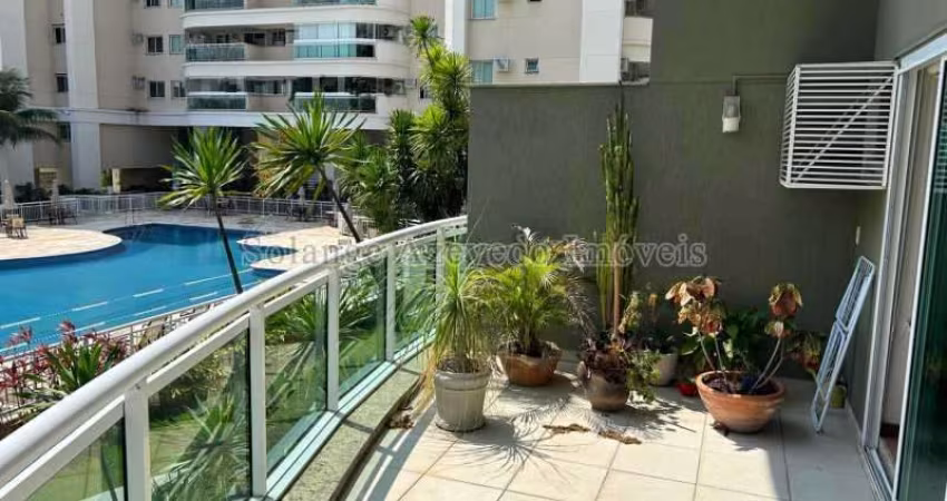 Apartamento com 2 quartos à venda na Rua César Lattes, Barra da Tijuca, Rio de Janeiro