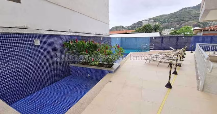 Apartamento com 2 quartos à venda na Rua Pereira de Siqueira, Tijuca, Rio de Janeiro