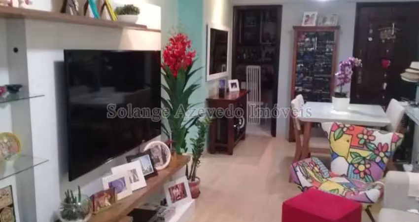 Apartamento com 2 quartos à venda na Avenida Marechal Rondon, Sampaio, Rio de Janeiro