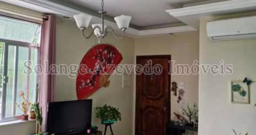 Apartamento com 2 quartos à venda na Rua Paula Brito, Andaraí, Rio de Janeiro