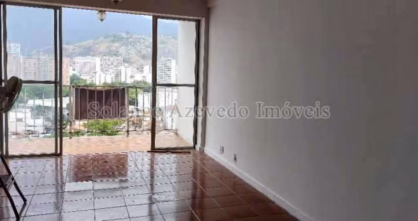 Apartamento com 2 quartos à venda na Rua Teodoro da Silva, Vila Isabel, Rio de Janeiro