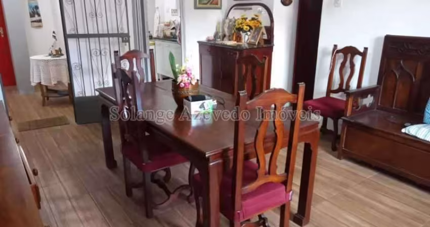 Apartamento com 2 quartos à venda na Rua Itabaiana, Grajaú, Rio de Janeiro