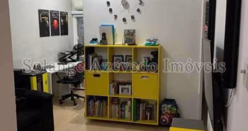 Apartamento com 2 quartos à venda na Rua Isidro de Figueiredo, Tijuca, Rio de Janeiro