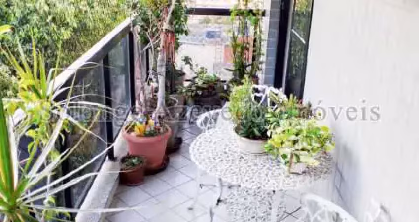 Apartamento com 2 quartos à venda na Rua Araújo Pena, Tijuca, Rio de Janeiro