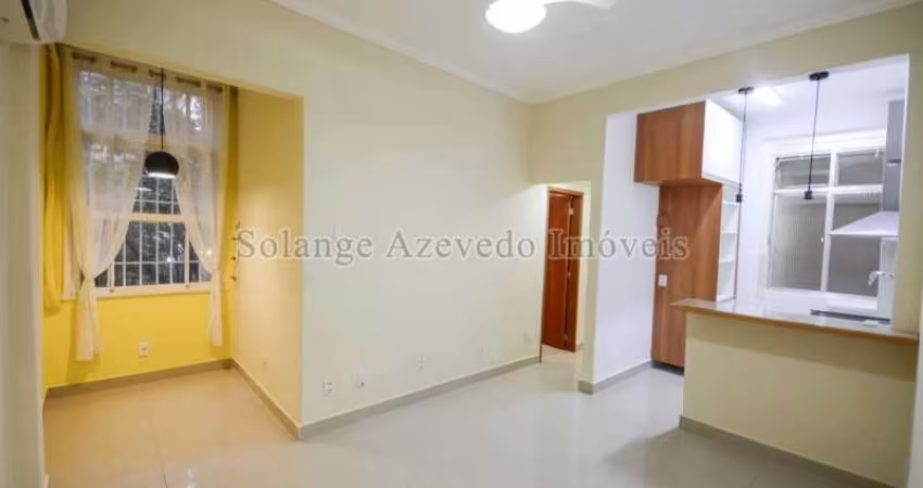 Apartamento com 2 quartos à venda na Rua Maria Amália, Tijuca, Rio de Janeiro