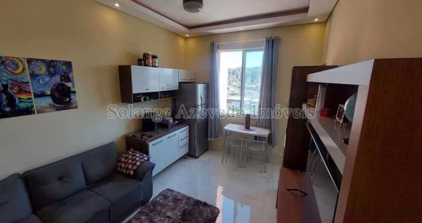Apartamento com 2 quartos à venda na Avenida Presidente Vargas, Centro, Rio de Janeiro