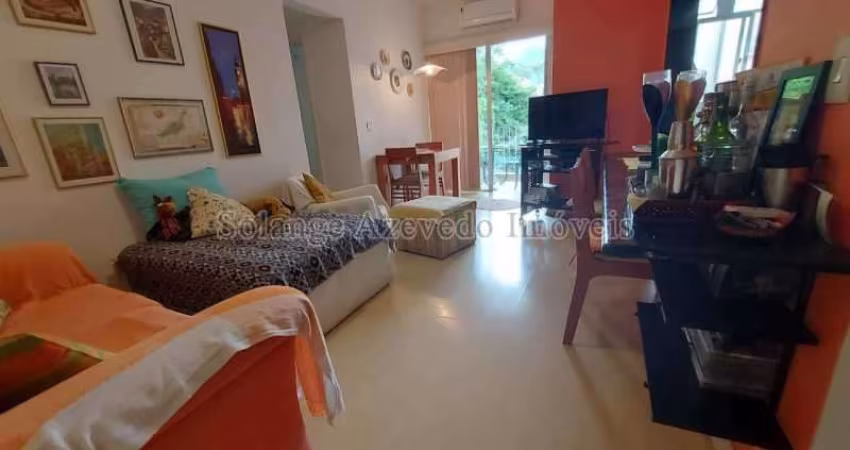Apartamento com 2 quartos à venda na Rua Teodoro da Silva, Vila Isabel, Rio de Janeiro
