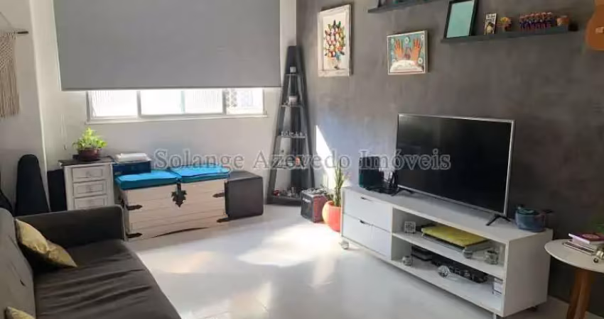 Apartamento com 2 quartos à venda na Rua Félix da Cunha, Tijuca, Rio de Janeiro