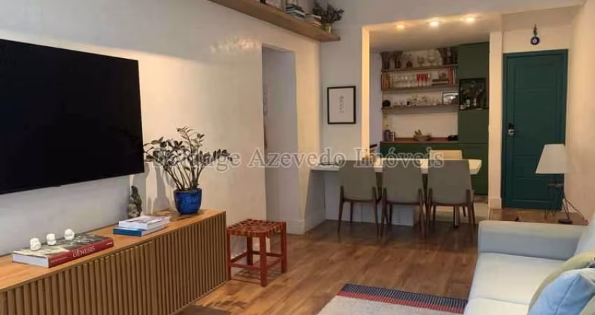 Apartamento com 2 quartos à venda na Rua Pereira de Siqueira, Tijuca, Rio de Janeiro