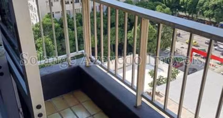 Apartamento com 2 quartos à venda na Rua Alfredo Pinto, Tijuca, Rio de Janeiro