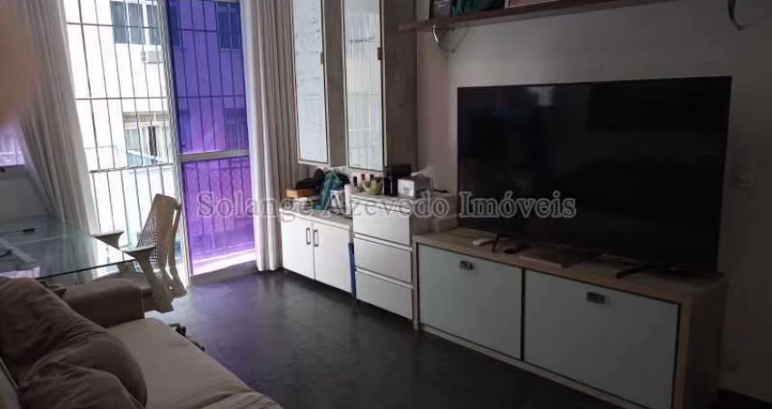Apartamento com 2 quartos à venda na Rua São Francisco Xavier, Tijuca, Rio de Janeiro