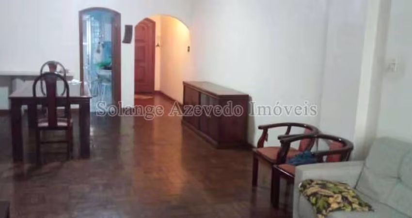 Apartamento com 3 quartos à venda na Rua Delgado de Carvalho, Tijuca, Rio de Janeiro