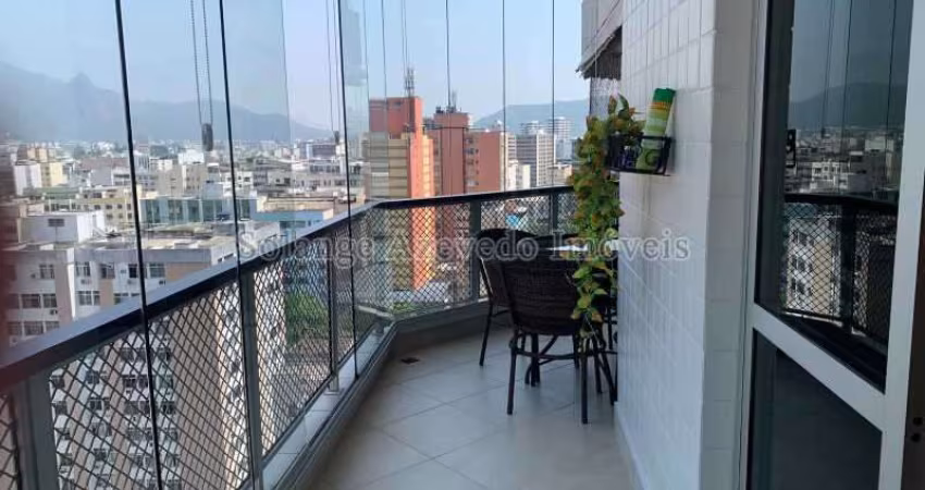 Apartamento com 3 quartos à venda na Rua Carlos de Vasconcelos, Tijuca, Rio de Janeiro