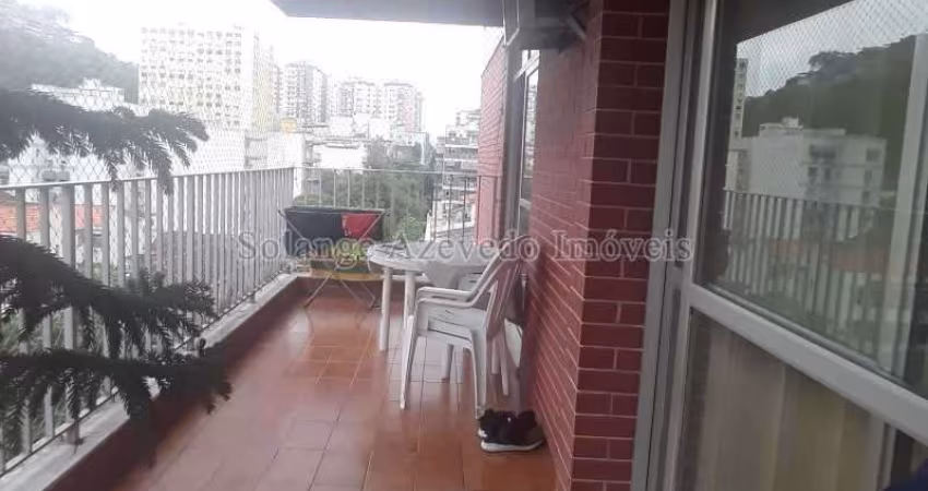 Apartamento com 3 quartos à venda na Rua Aguiar, Tijuca, Rio de Janeiro