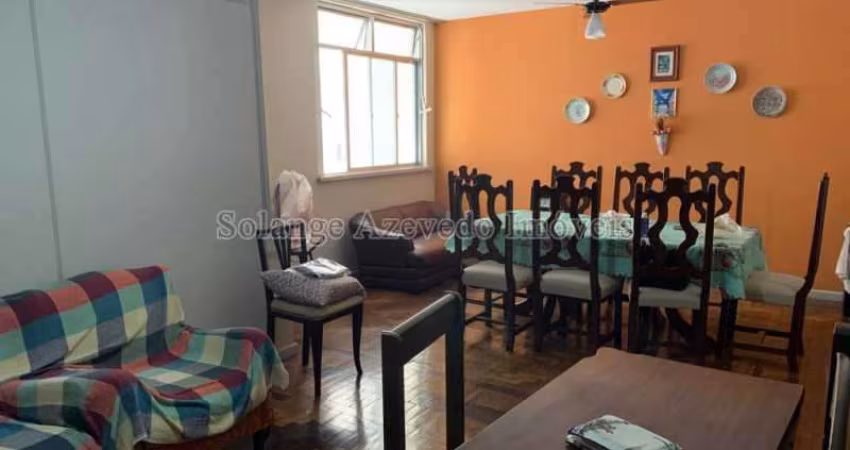 Apartamento com 3 quartos à venda na Rua Mariz e Barros, Tijuca, Rio de Janeiro
