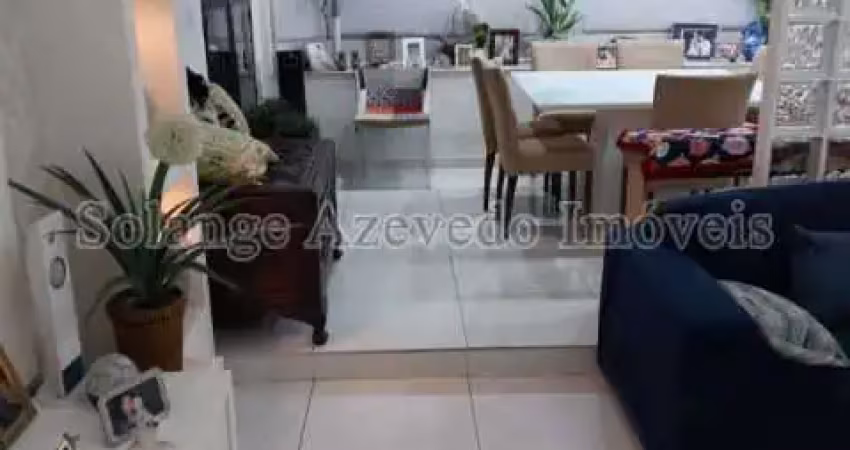 Apartamento com 3 quartos à venda na Rua Conde de Bonfim, Tijuca, Rio de Janeiro